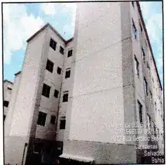 Apartamento em CAJAZEIRAS XI, SALVADOR - BA
