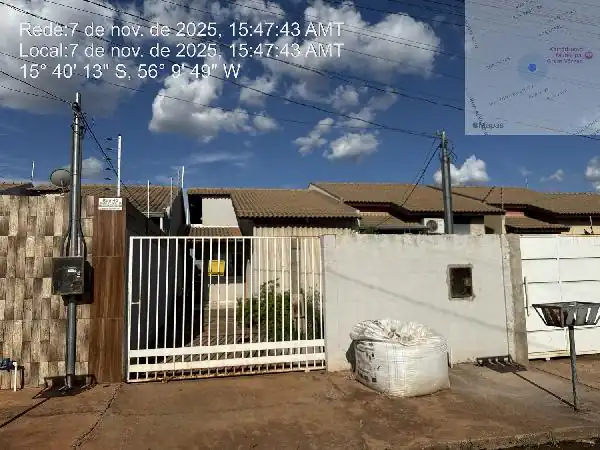 Casa em PAIAGUAS, VARZEA GRANDE - MT