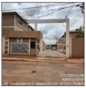 Apartamento em YPIRANGA, VALPARAISO DE GOIAS - GO