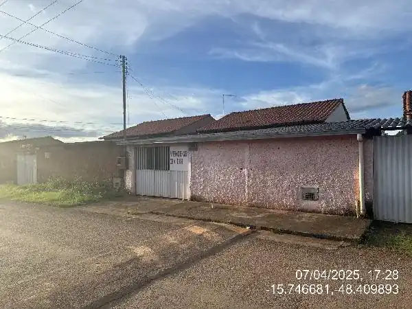 Casa em LOT GIRASSOL RESIDEN, COCALZINHO DE GOIAS - GO