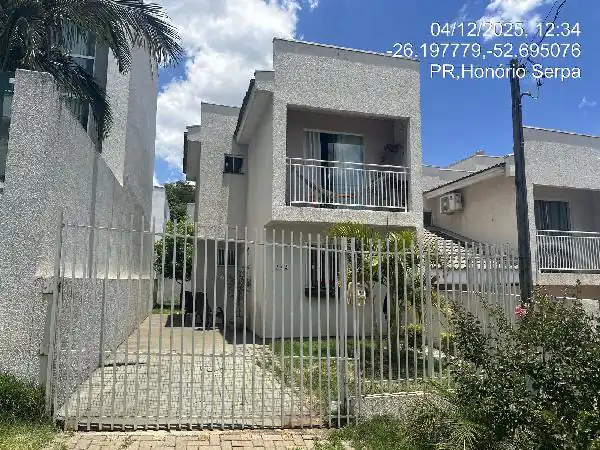 Casa em FRARON, PATO BRANCO - PR