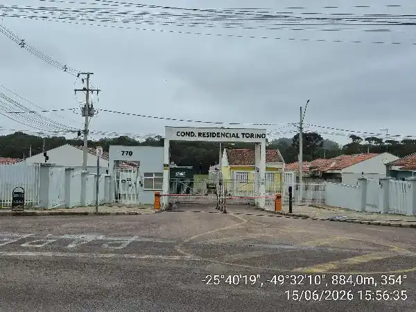 Casa em JD LEONIDAS BAUMEL, CONTENDA - PR