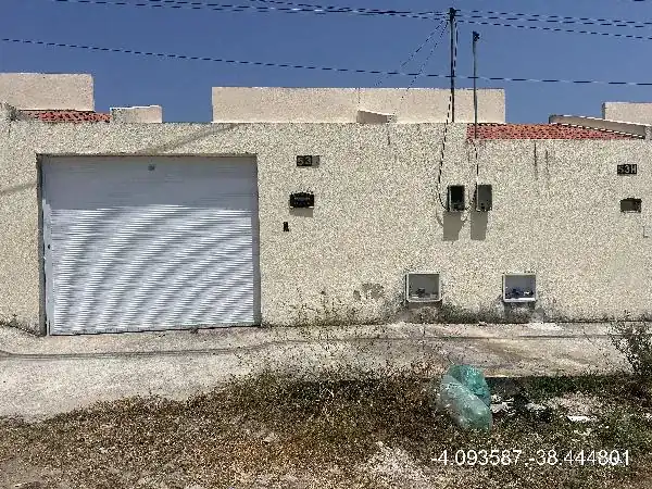 Casa em CANAUBAL, HORIZONTE - CE