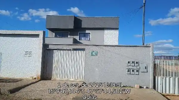 Apartamento em PARQUE ESTRELA DALVA IX, LUZIANIA - GO