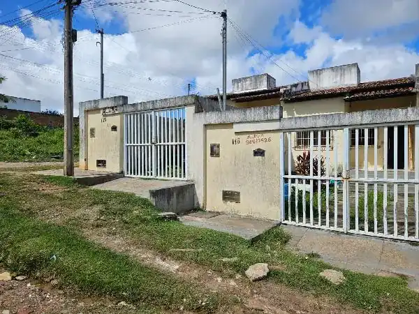 Casa em SANTA INES, NOSSA SENHORA DO SOCORRO - SE