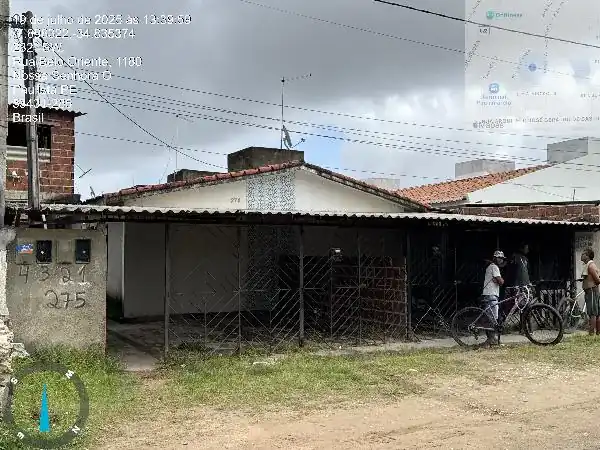Casa em NOSSA SENHORA DO O, PAULISTA - PE