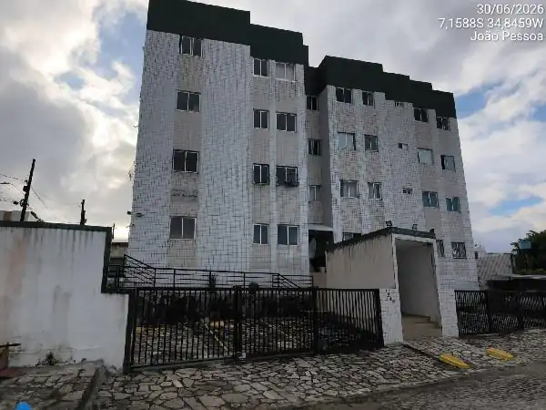 Apartamento em CIDADE DOS COLIBRIS, JOAO PESSOA - PB