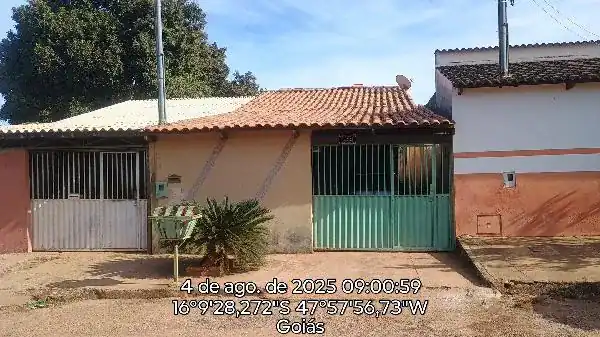 Casa em PARQUE ESTRELA DALVA IX, LUZIANIA - GO