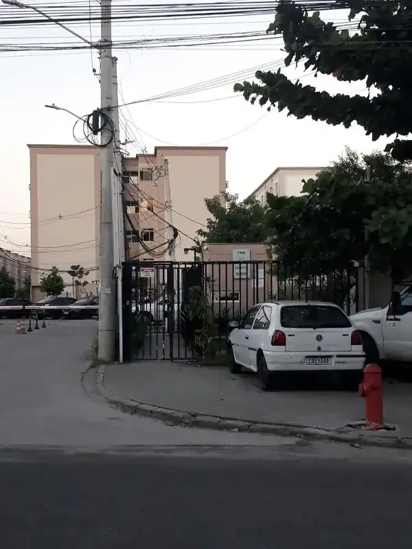 Apartamento em BANGU, RIO DE JANEIRO - RJ