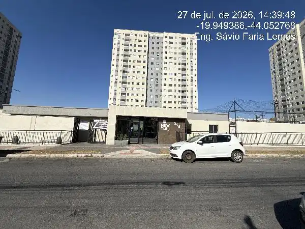 Apartamento em PARQUE RIACHO DAS PEDRAS, CONTAGEM - MG