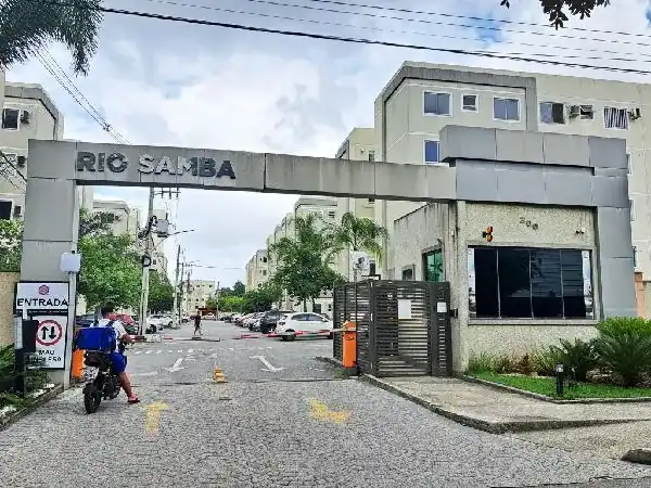 Apartamento em CAMPO GRANDE, RIO DE JANEIRO - RJ