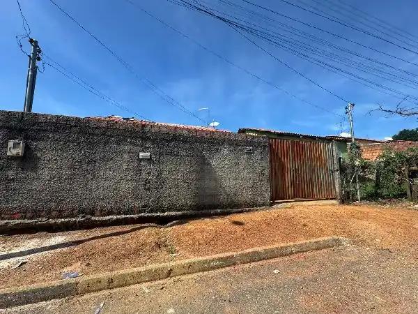 Casa em EDILANDIA II, COCALZINHO DE GOIAS - GO