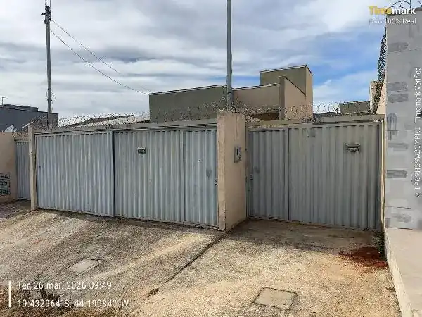 Casa em BELA VISTA III, SETE LAGOAS - MG
