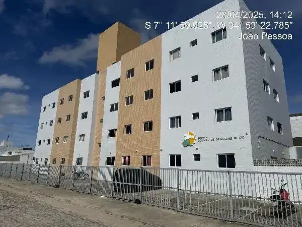 Apartamento em GRAMAME, JOAO PESSOA - PB