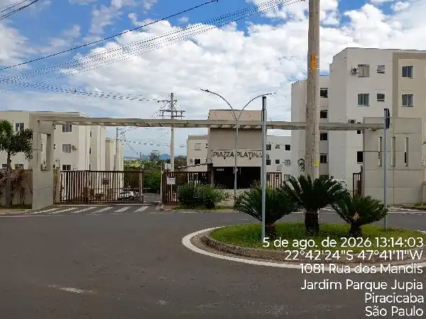 Apartamento em JUPIA, PIRACICABA - SP
