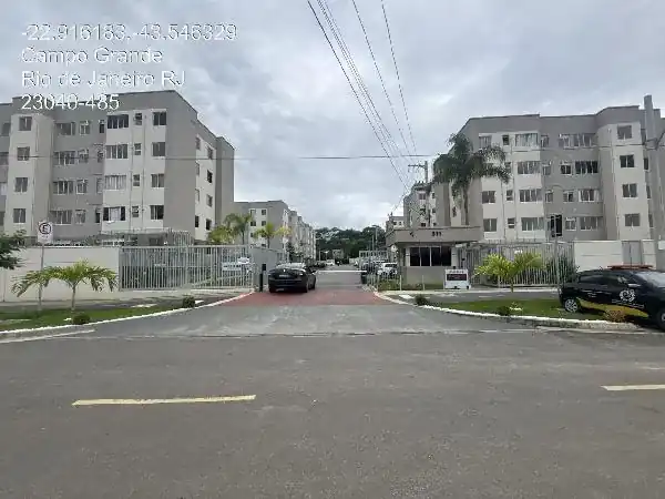 Apartamento em CAMPO GRANDE, RIO DE JANEIRO - RJ