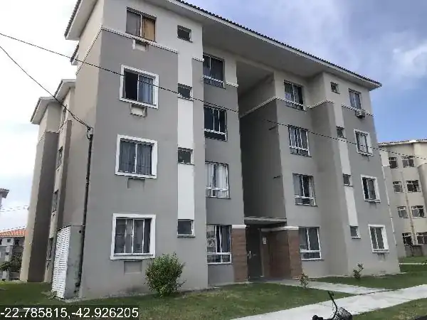 Apartamento em NOVO HORIZONTE (MANILHA), ITABORAI - RJ