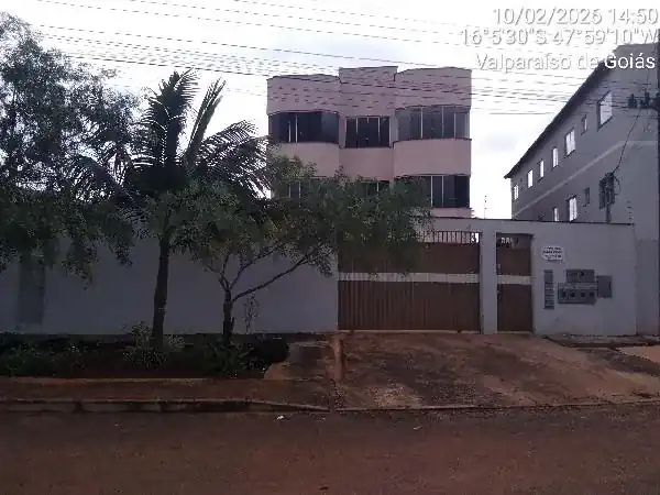 Apartamento em PACAEMBU, VALPARAISO DE GOIAS - GO