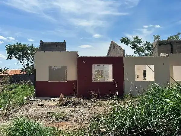 Casa em JARDIM BANDEIRANTE, LUZIANIA - GO