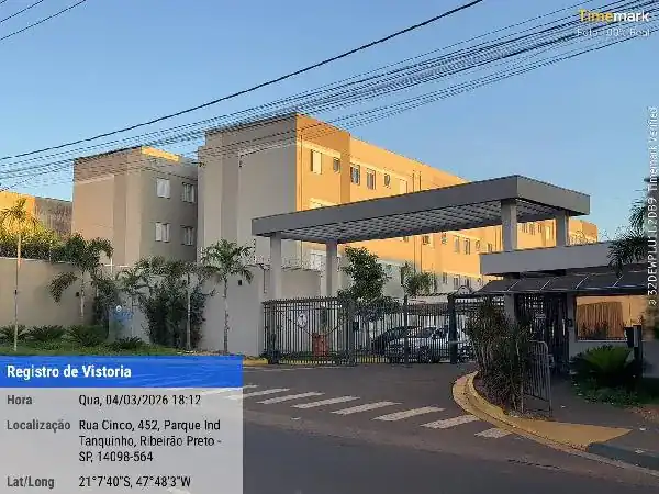 Apartamento em CHACARAS PEDRO CORREA DE CARVALHO, RIBEIRAO PRETO - SP