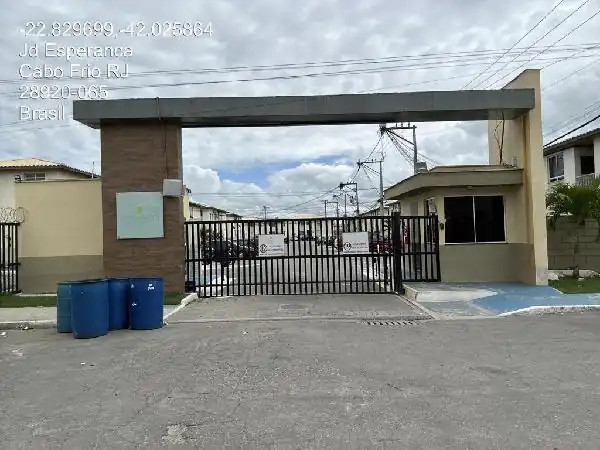 Apartamento em ESTRADA CABO FRIO, CABO FRIO - RJ