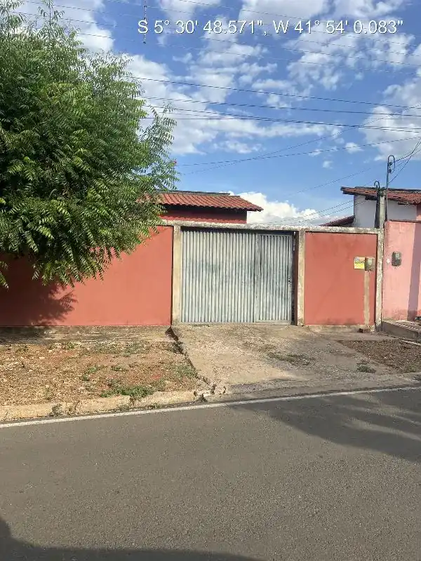Casa em CENTRO, SAO JOAO DA SERRA - PI