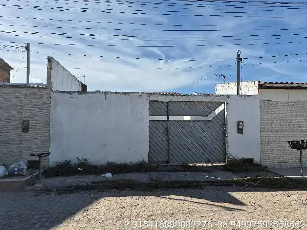 Casa em BOA HORA, SAO GONCALO DOS CAMPOS - BA