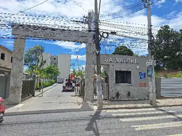 Apartamento em VISTA ALEGRE, SAO GONCALO - RJ