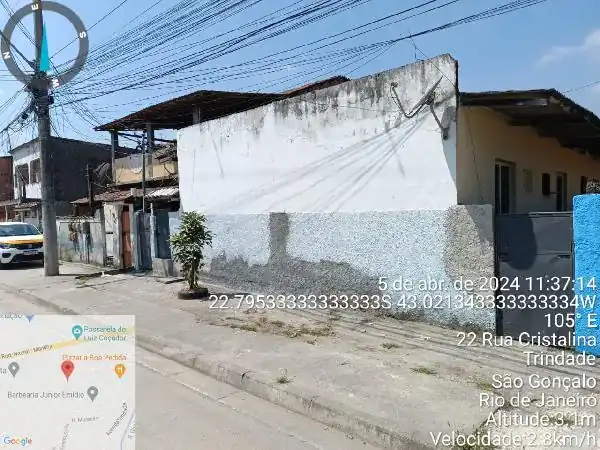Casa em NOVA CIDADE, SAO GONCALO - RJ