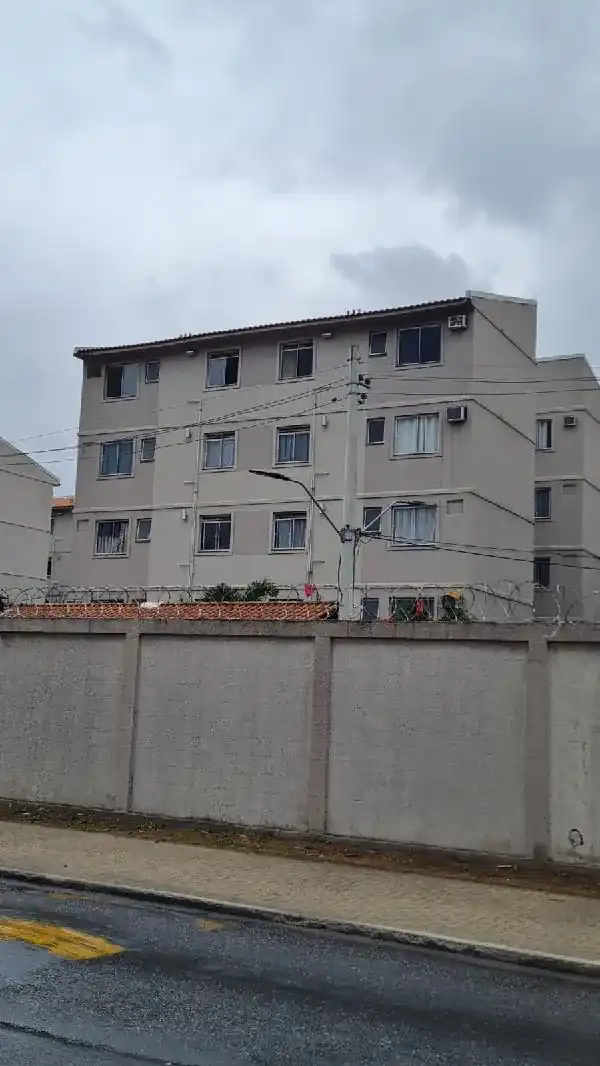Apartamento em ROCHA SOBRINHO, MESQUITA - RJ