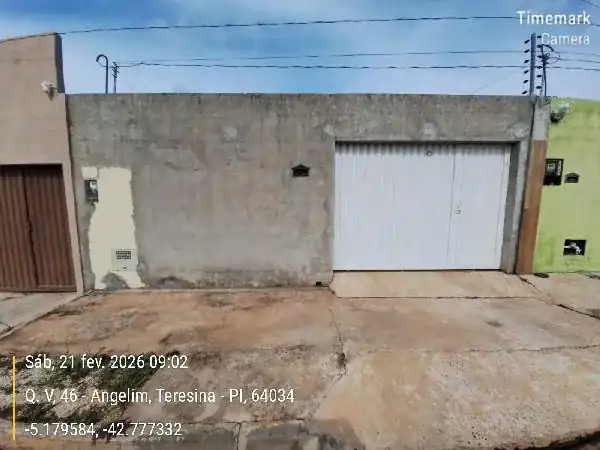 Casa em ANGELIM, TERESINA - PI