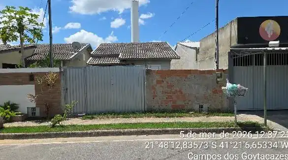 Prédio em CARVAO, CAMPOS DOS GOYTACAZES - RJ