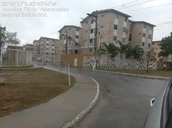 Apartamento em VENDA DAS PEDRAS, ITABORAI - RJ