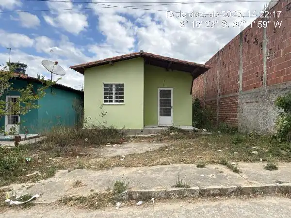 Casa em BOA VISTA, CARUARU - PE