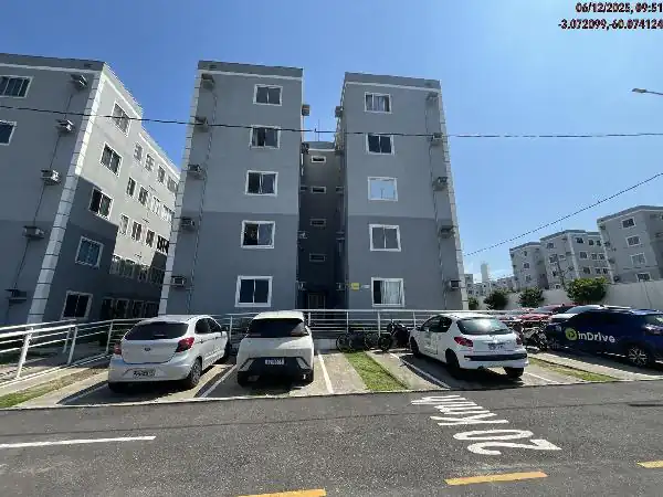 Apartamento em LIRIO DO VALE, MANAUS - AM