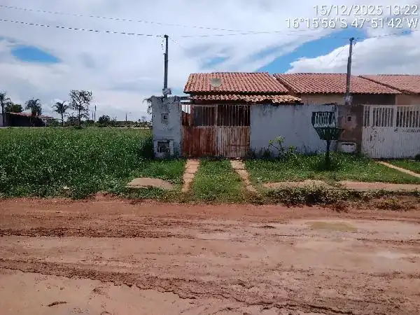 Casa em JARDIM BANDEIRANTE, LUZIANIA - GO