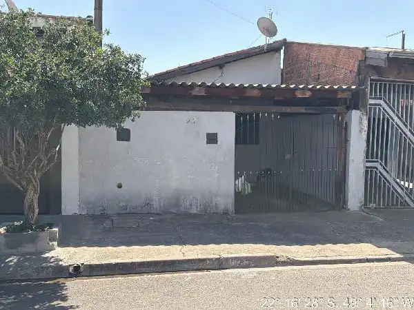 Casa em POUSADA DA ESPERANCA I, BAURU - SP