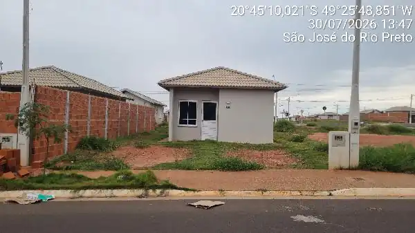Casa em RESIDENCIAL JOSE BERNARDES COELHO, SAO JOSE DO RIO PRETO - SP