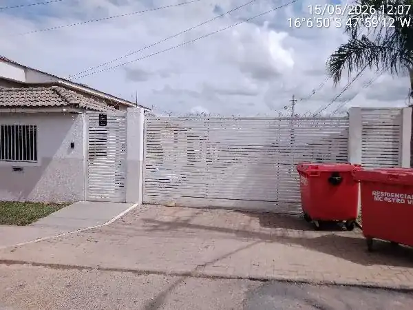 Apartamento em CHACARAS BENVINDA, VALPARAISO DE GOIAS - GO