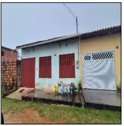 Casa em MAIOBA, PACO DO LUMIAR - MA