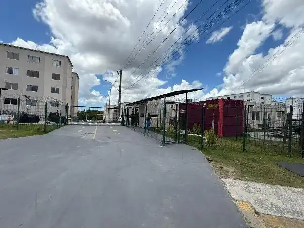 Apartamento em AREIA BRANCA, SALVADOR - BA