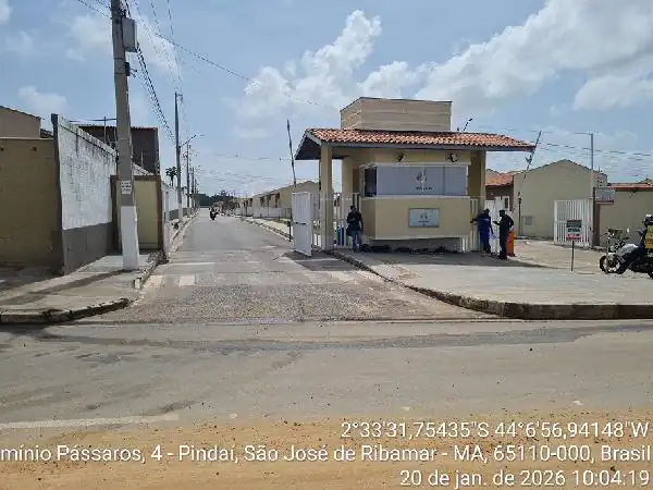Casa em PINDAY, SAO JOSE DE RIBAMAR - MA