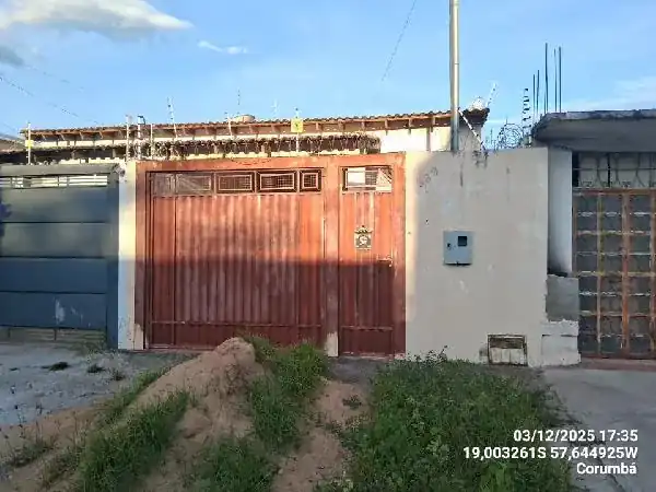 Casa em CENTRO, CORUMBA - MS