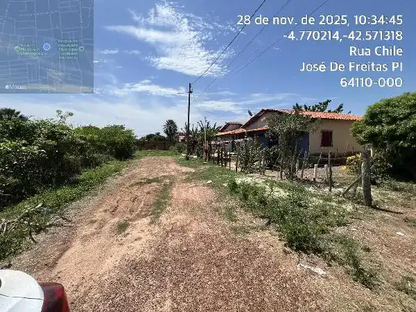 Casa em MATADOURO, JOSE DE FREITAS - PI