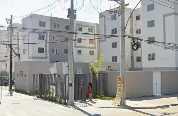 Apartamento em PACIENCIA, RIO DE JANEIRO - RJ