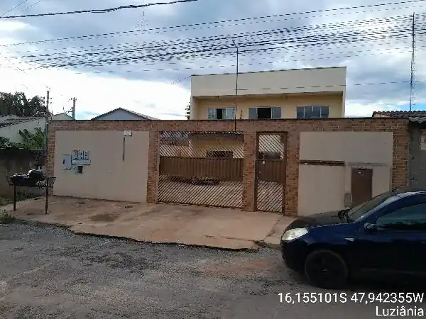 Apartamento em PARQUE ESTRELA DALVA IX, LUZIANIA - GO