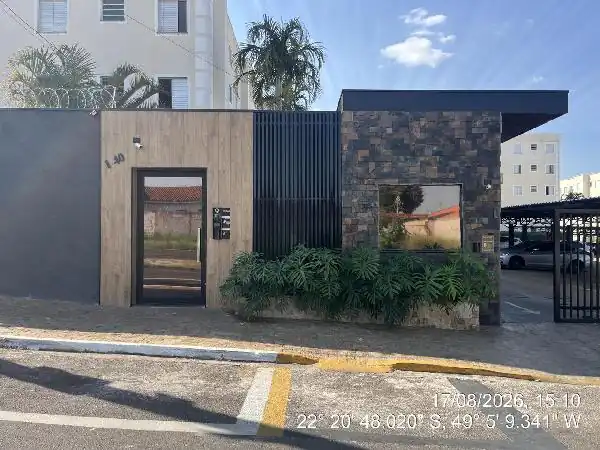 Apartamento em JARDIM TERRA BRANCA, BAURU - SP
