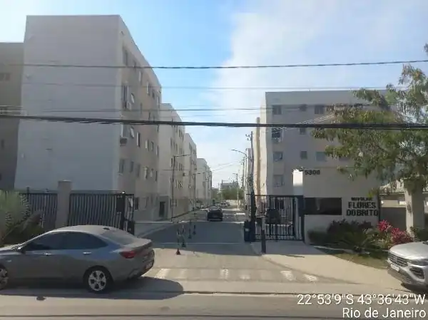 Apartamento em COSMOS, RIO DE JANEIRO - RJ