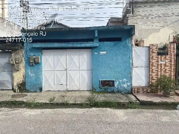 Casa em JARDIM CATARINA, SAO GONCALO - RJ