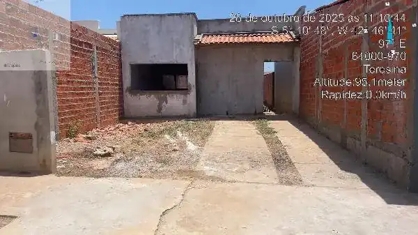Casa em ANGELIM, TERESINA - PI